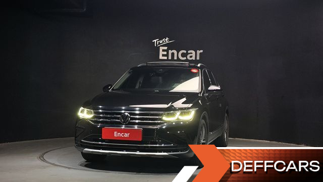 Volkswagen TIGUAN 2.0 TDI Prestige купить на сайте DeffCars