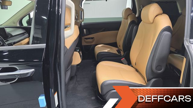 Kia CARNIVAL Gasoline 9-Seater Noblesse купить на сайте DeffCars