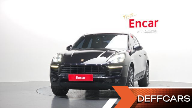 Porsche MACAN 2.0 95B купить на сайте DeffCars