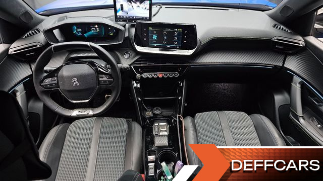 Peugeot 2008 EV GT купить на сайте DeffCars