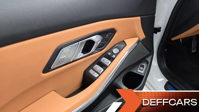 BMW 3-SERIES 320i M Sport купить на сайте DeffCars