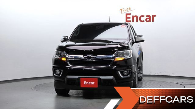 ChevroletGMDaewoo COLORADO 3.6 Extreme-X 4WD Sports Bar купить на сайте DeffCars