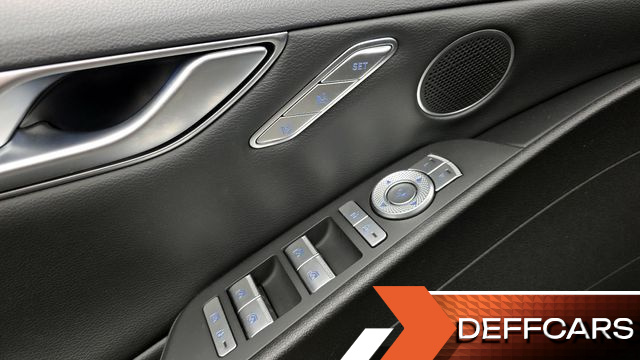 Genesis G80 Gasoline 3.5 Turbo 2WD купить на сайте DeffCars