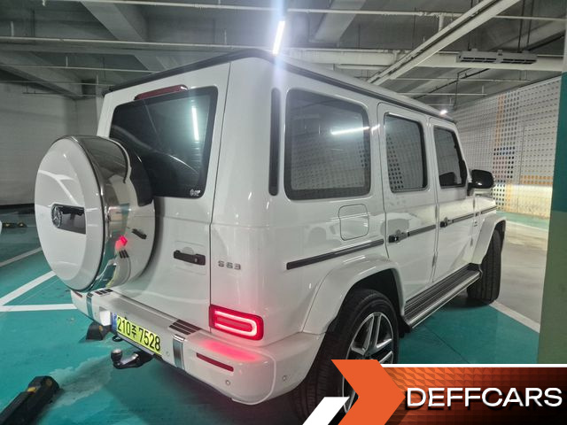 Mercedes G-CLASS AMG G63 купить на сайте DeffCars
