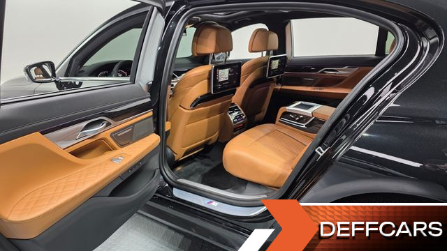 BMW 7-SERIES 740Li xDrive M Sport Package купить на сайте DeffCars