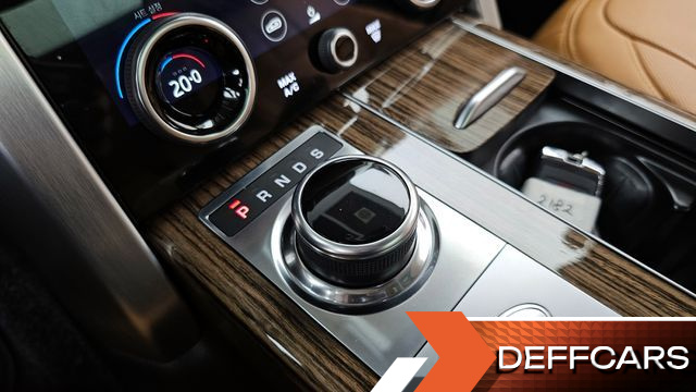 Land Rover RANGE ROVER D350 Vogue SE Disel купить на сайте DeffCars