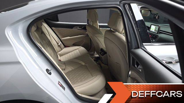 Genesis G70 2.0T AWD Sport Package купить на сайте DeffCars