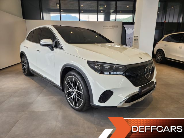 Mercedes EQE EQE350 4MATIC купить на сайте DeffCars