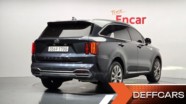 Kia SORENTO Diesel 2.2 2WD Noblesse купить на сайте DeffCars