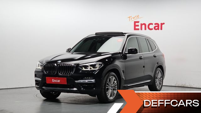 BMW X3 xDrive 20i Luxury купить на сайте DeffCars