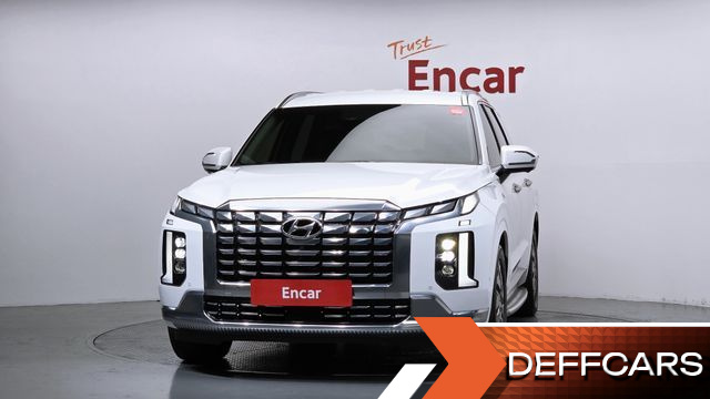 Hyundai PALISADE Gasoline 3.8 4WD Calligraphy купить на сайте DeffCars