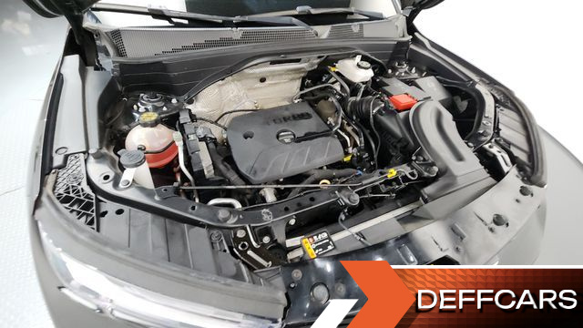 ChevroletGMDaewoo TRAILBLAZER 1.3 Turbo 4WD RS купить на сайте DeffCars
