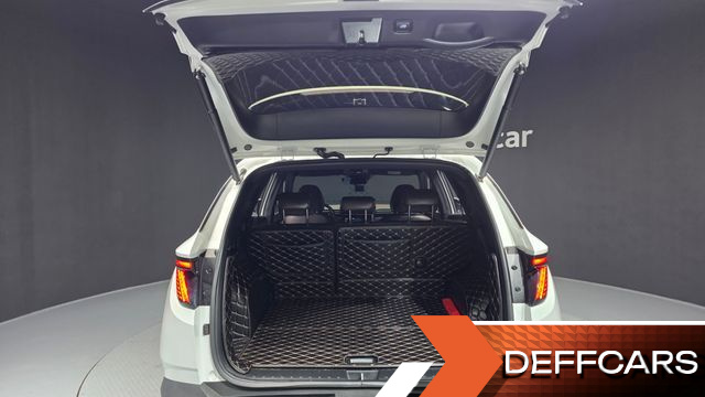 Hyundai TUCSON Diesel 2.0 2WD Inspiration купить на сайте DeffCars