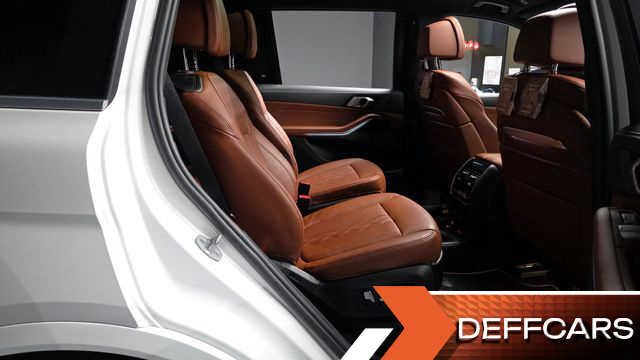 BMW X7 xDrive 40d M Sport 6STR купить на сайте DeffCars