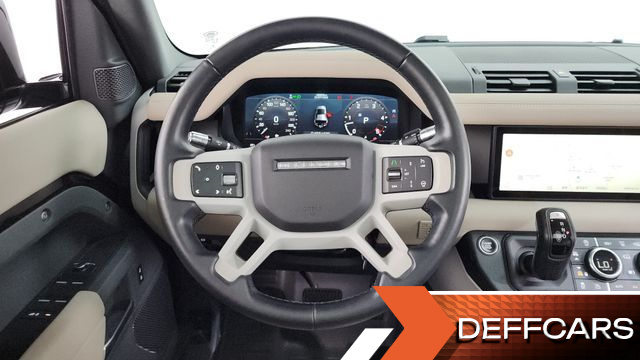 Land Rover DEFENDER 110 D250 S купить на сайте DeffCars