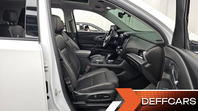ChevroletGMDaewoo TRAVERSE 3.6 AWD Redline купить на сайте DeffCars