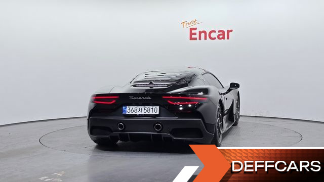 Maserati MC20 3.0 V6 купить на сайте DeffCars