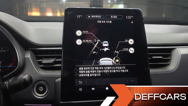 Renault-KoreaSamsung XM3 1.3 TCe RE купить на сайте DeffCars