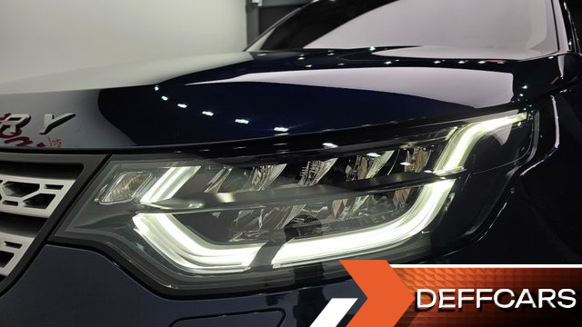 Land Rover DISCOVERY 3.0 TD6 HSE купить на сайте DeffCars