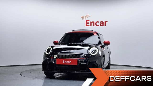 Mini COOPER JCW Pat Moss Edition 3rd купить на сайте DeffCars