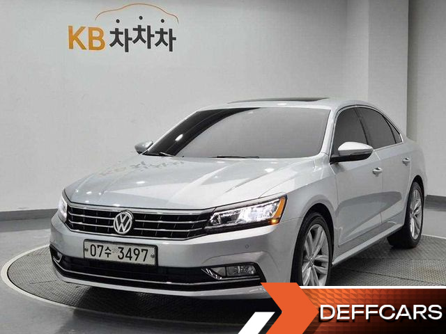 Volkswagen PASSAT 2.0 TSI B7 купить на сайте DeffCars