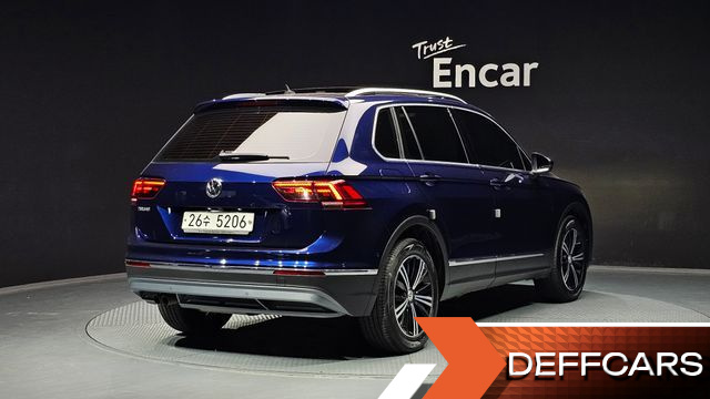 Volkswagen TIGUAN 2.0 TDI Prestige купить на сайте DeffCars