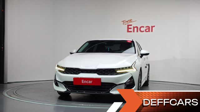 Kia K5 2.0 Prestige купить на сайте DeffCars