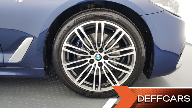 BMW 5-SERIES 530i M Sport Package Plus купить на сайте DeffCars