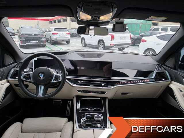 BMW X5 xDrive 40i M Sport купить на сайте DeffCars