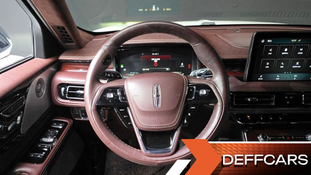 Lincoln AVIATOR 3.0 Black Label AWD купить на сайте DeffCars