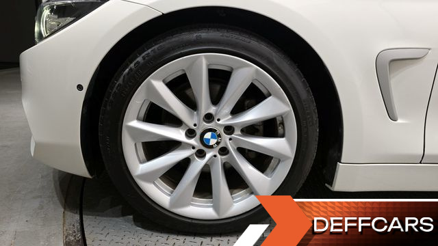 BMW 4-SERIES 420i Gran Coupe Special Edition купить на сайте DeffCars