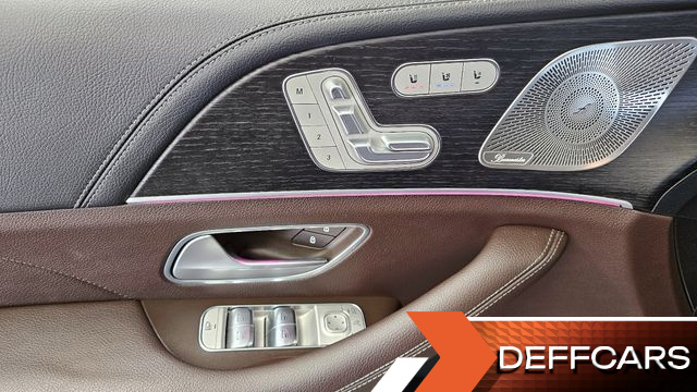 Mercedes GLS-CLASS GLS580 4MATIC купить на сайте DeffCars