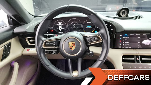 Porsche TAYCAN Base купить на сайте DeffCars