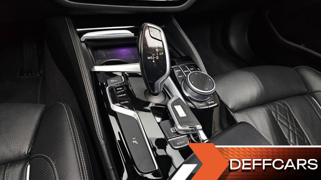 BMW 5-SERIES 530i xDrive Luxury Plus купить на сайте DeffCars