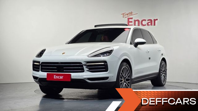 Porsche CAYENNE 3.0 купить на сайте DeffCars