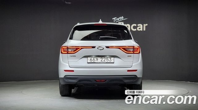 Renault-KoreaSamsung QM6 Gasoline 2WD LE купить на сайте DeffCars