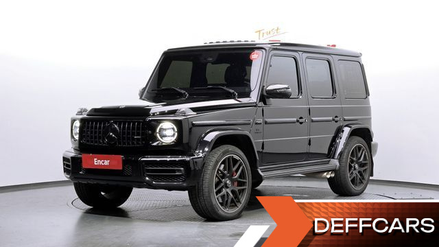 Mercedes G-CLASS AMG G63 Edition купить на сайте DeffCars