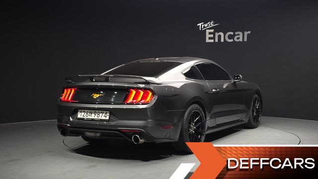 Ford MUSTANG Coupe купить на сайте DeffCars