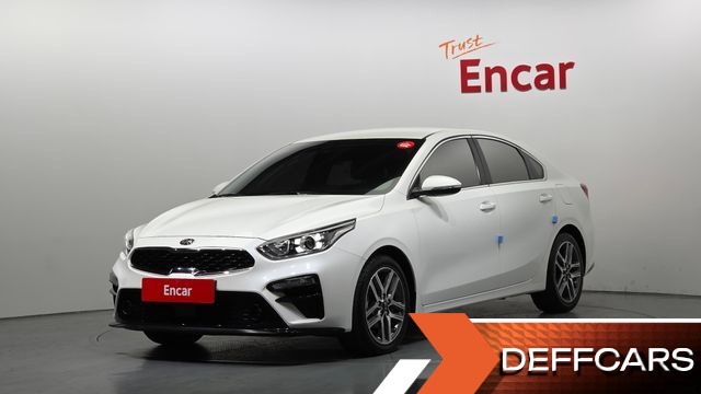 Kia K3 Prestige купить на сайте DeffCars