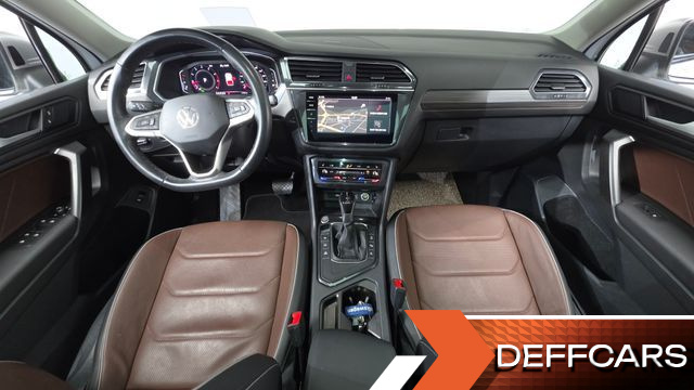 Volkswagen TIGUAN 2.0 TSI Prestige купить на сайте DeffCars