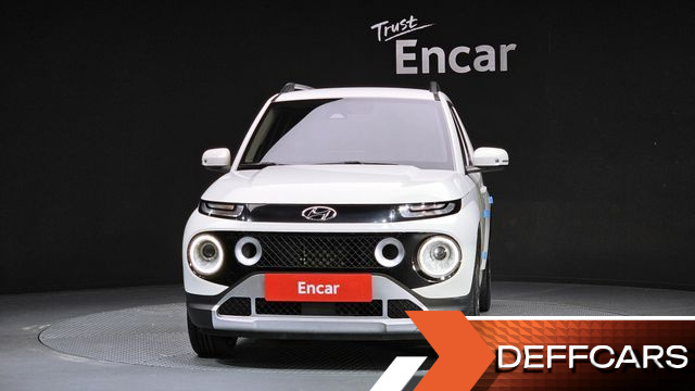 Hyundai CASPER Turbo Inspiration купить на сайте DeffCars