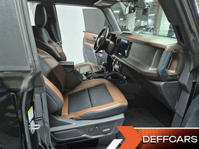 Ford BRONCO 2.7 Outer Banks купить на сайте DeffCars