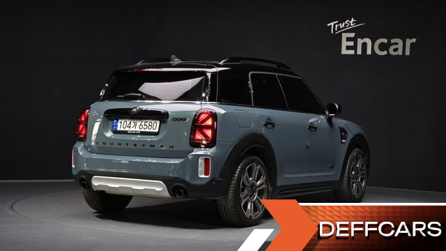 Mini COUNTRYMAN ALL4 Classic 2nd купить на сайте DeffCars