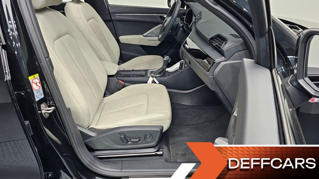 Audi Q3 40 TFSI Quattro Premium купить на сайте DeffCars