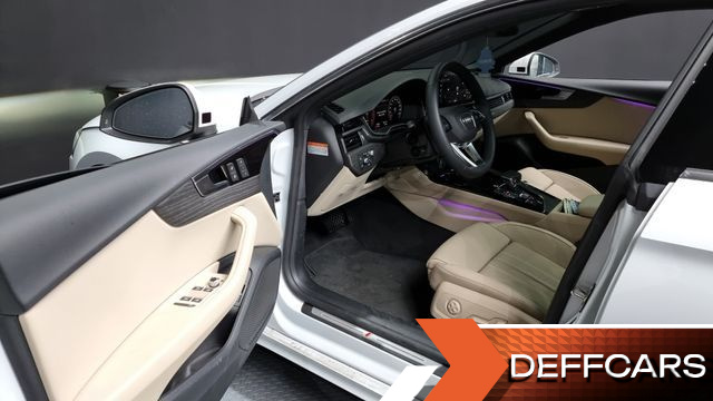 Audi A5 40 TFSI Quattro Premium Sportback купить на сайте DeffCars