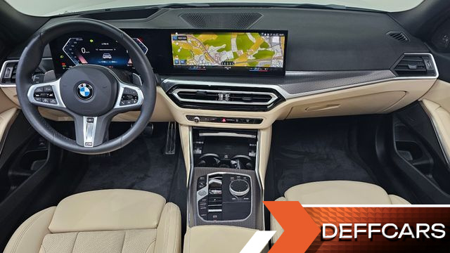 BMW 3-SERIES 320i M Sport купить на сайте DeffCars