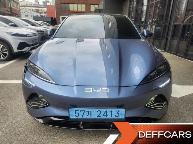BYD SEAL Dynamic AWD купить на сайте DeffCars