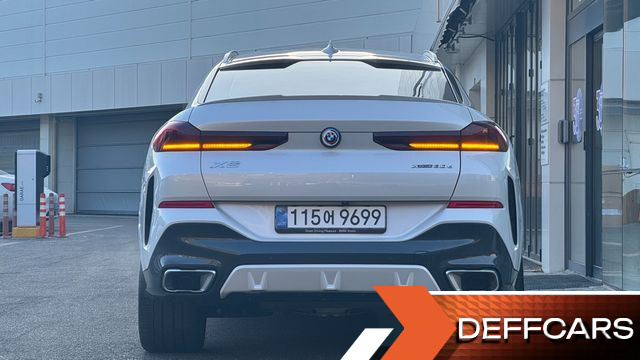 BMW X6 xDrive30d M Sport купить на сайте DeffCars