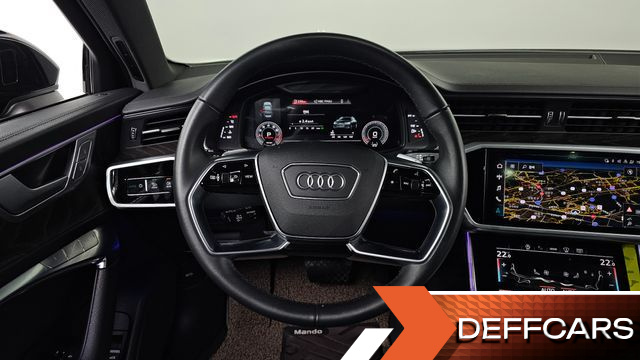 Audi A6 45 TFSI Quattro Premium купить на сайте DeffCars