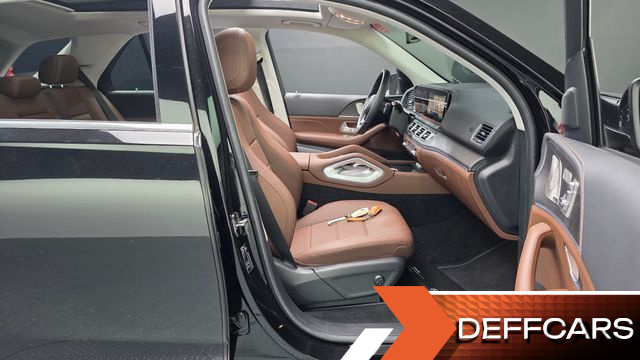 Mercedes GLE-CLASS GLE350 4MATIC купить на сайте DeffCars